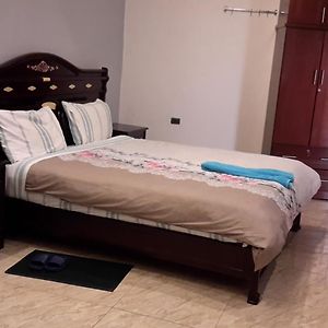 Kamer met een King Size Bed
